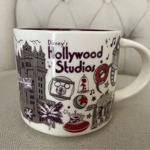 Starbucks Been There Series Disneys Hollywood Studios